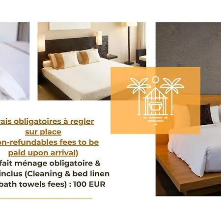 Appartement Logis Mansardes, 3* Avec Terrasse A